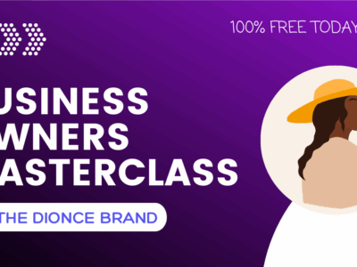 Business Owner’s Diary Masterclasses